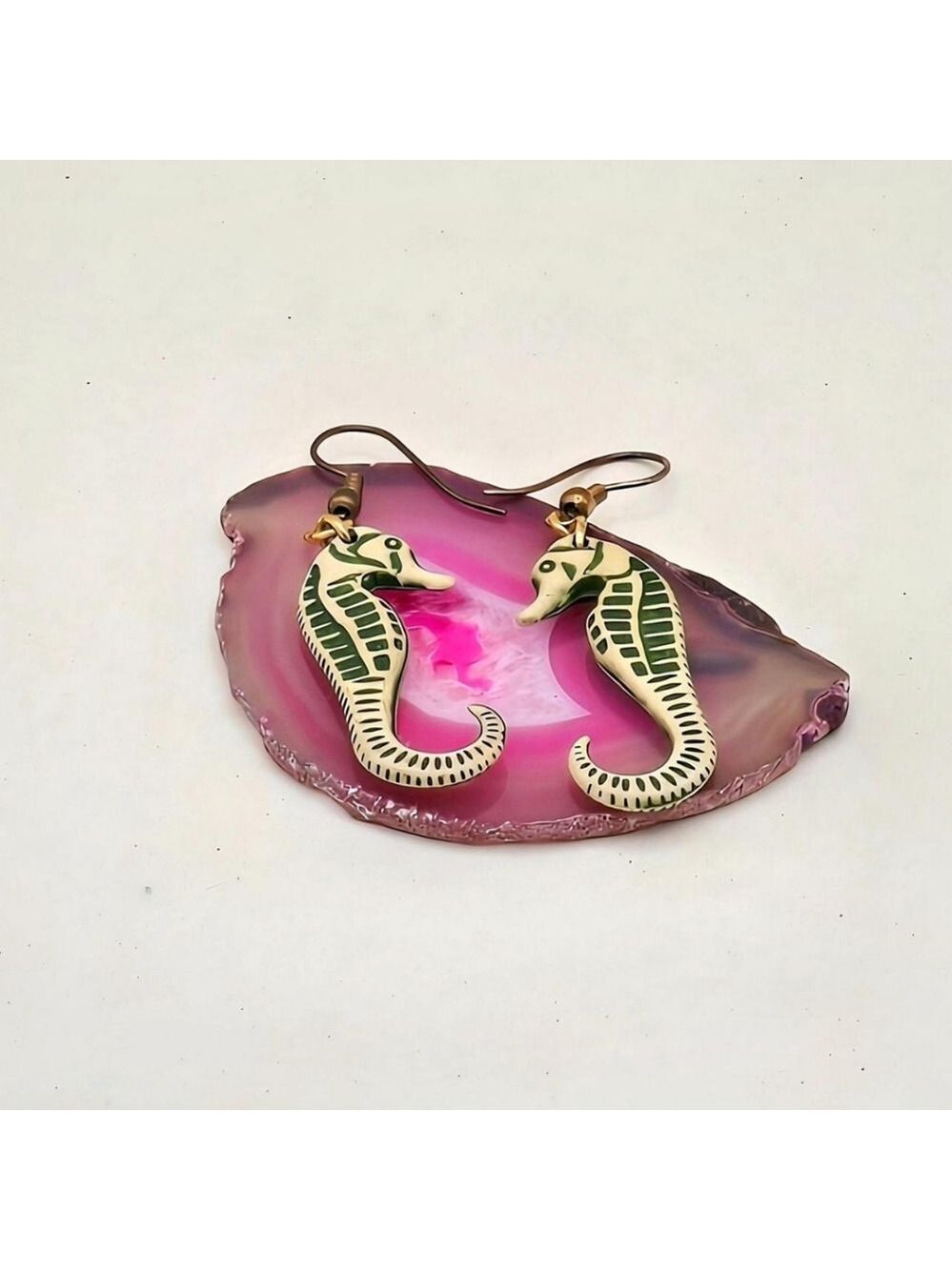 Seahorse Earrings